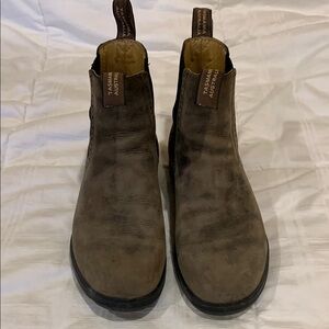 Ladies ‘Crazy Horse’ Blundstone Boots Chelsea Boots